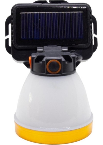 Gold Silver GS-475 60W Güneş Enerjili Kafa Lambası Kafa Feneri 100 Metre Menzil modelleri