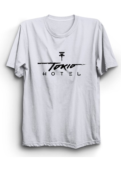 Tokio Hotel, Vrs1, Rock Müzik Grubu Tişört