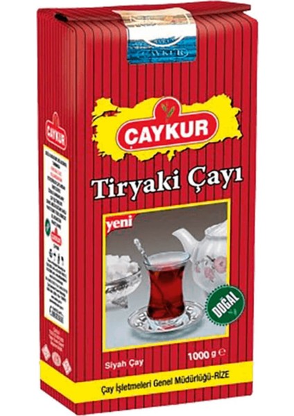 Tiryaki Çay 1000 gr