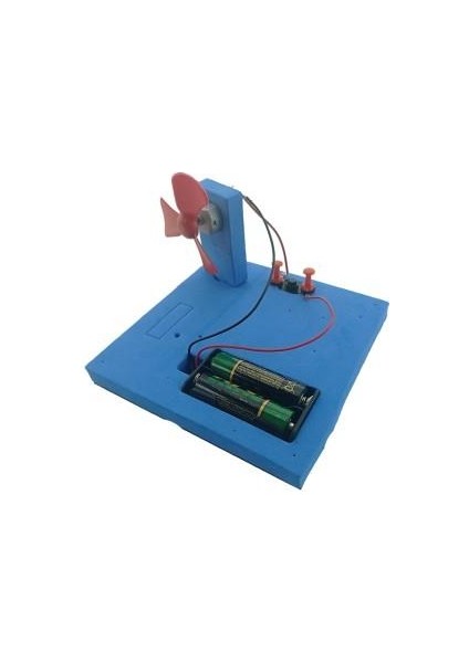 5. Sınıf Elektrik Deney Seti