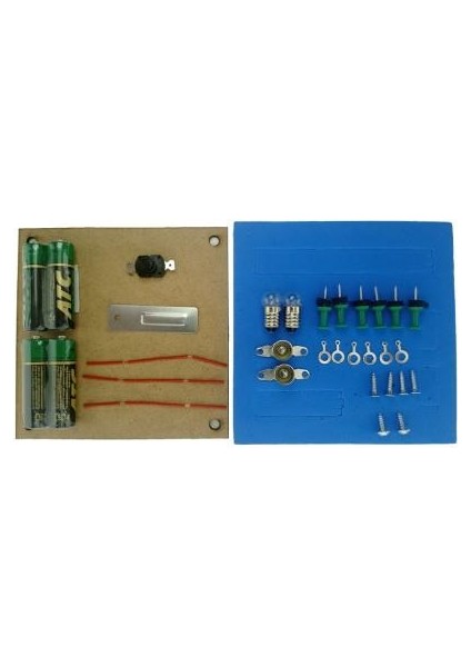 5. Sınıf Elektrik Deney Seti