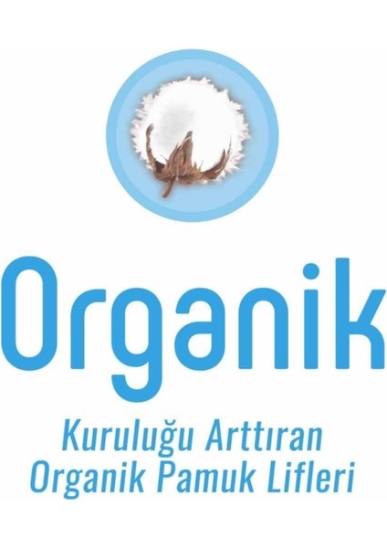 Natural Günlük Ped 2 Uzun 64'lü x 3 Adet (192 Ped)