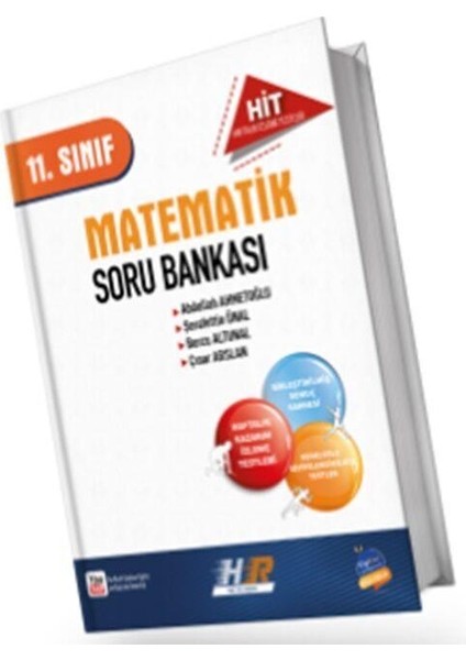 11. Sınıf Matematik Hit Soru Bankası