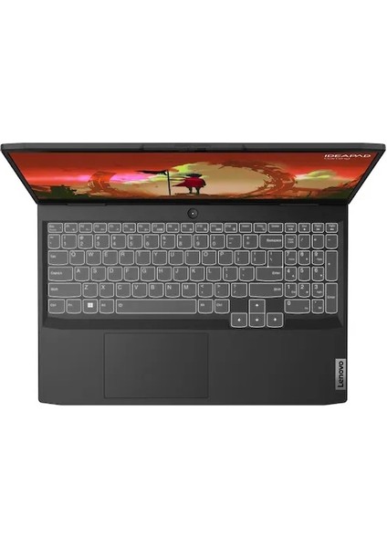 Ideapad Gaming 3 15ARH7 Amd Ryzen 5 7535HS 16GB 512GB SSD RTX4050 Freedos 15.6" Fhd 120Hz 82SB00PDTX