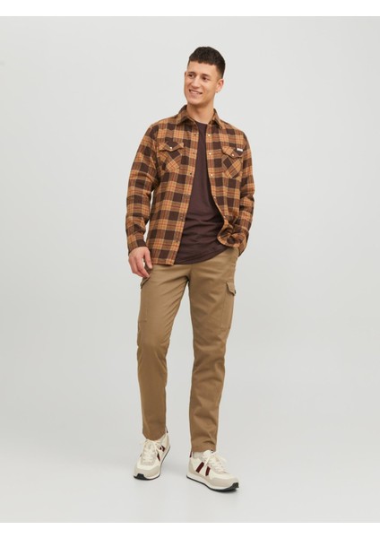 Jack & Jones Jpstollıe Bowıe Kargo Pantolon 12224001