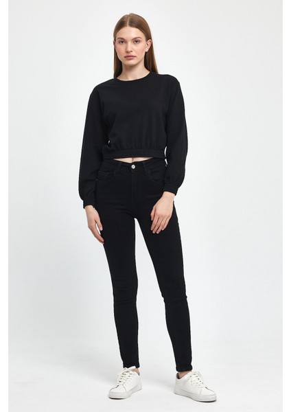 Tech&tech Beli Lastikli Crop 003