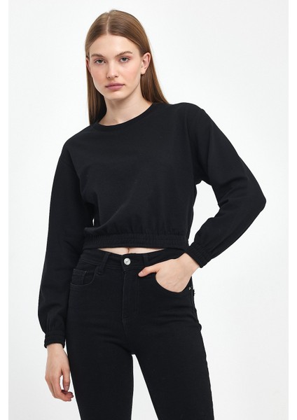 Tech&tech Beli Lastikli Crop 003