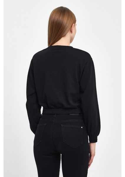 Tech&tech Beli Lastikli Crop 003