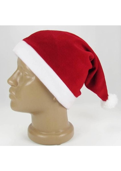 Noel Baba Polar Yılbaşı Şapkası Yetişkin fırsatları