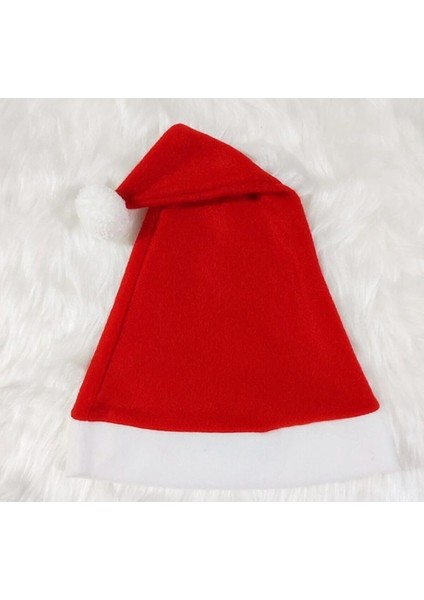 Noel Baba Polar Yılbaşı Şapkası Yetişkin indirimleri