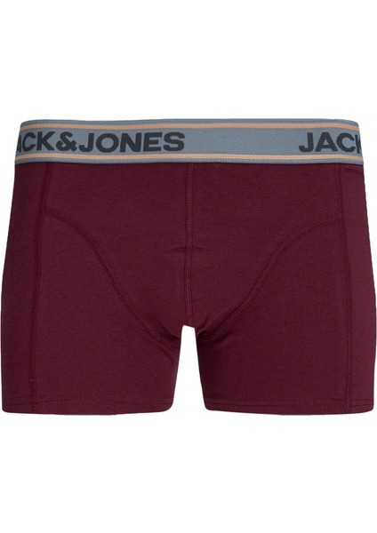 Super Erkek Bordo Boxer