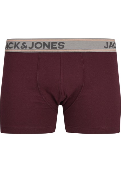 Super Erkek Bordo Boxer