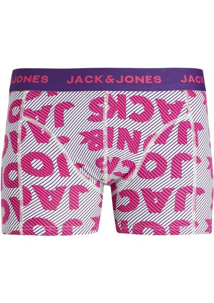 Logo Illusion Erkek Boxer