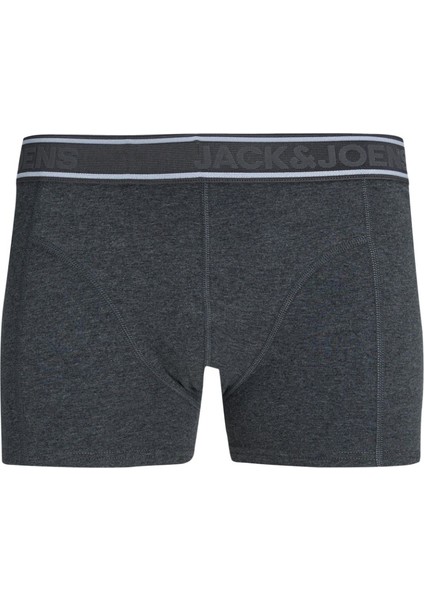 Super Erkek Siyah Boxer