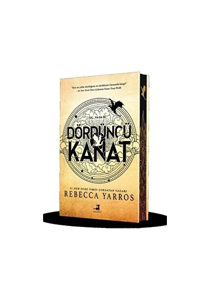 Dördüncü Kanat (Ciltli) - Rebecca Yarros