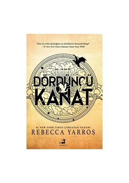 Dördüncü Kanat - Rebecca Yarros