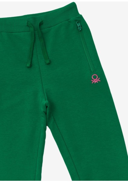Kız Çocuk Jogger Pantolon