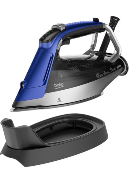 Orginal Beu 8030 D Actipress Expert Buharlı Ütü