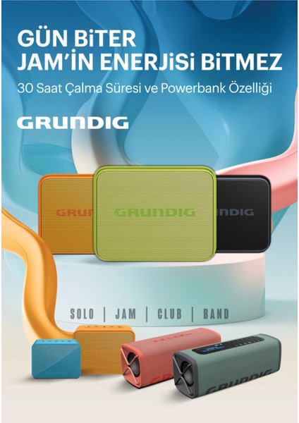 Hoparlör Jam Bt Turuncu indirimleri