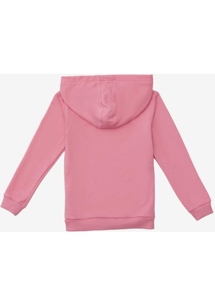 United Colors Of Bennetton Kız Çocuk Kapüşonlu Sweatshirt modelleri