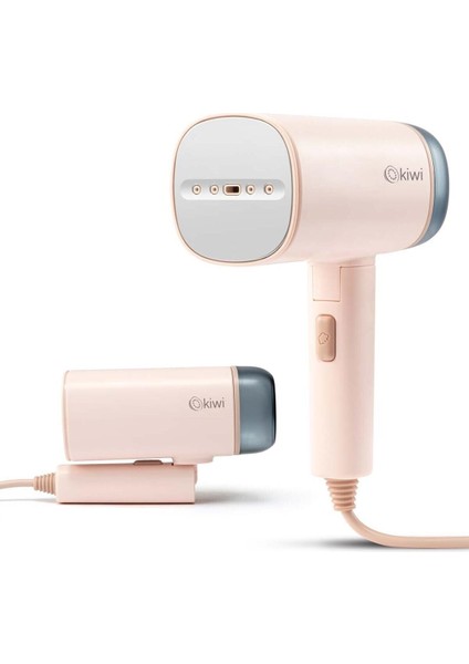 KSI-645 Katlanabilir Portatif Kırışık Giderici Pembe