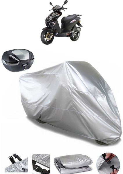 Keeway Arn 150 Arka Çanta Uyumlu Motosiklet Brandası Lüx Kalite Kalın Yüksek Kalite fiyatları