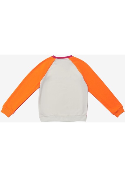 Kız Çocuk Sweatshirt