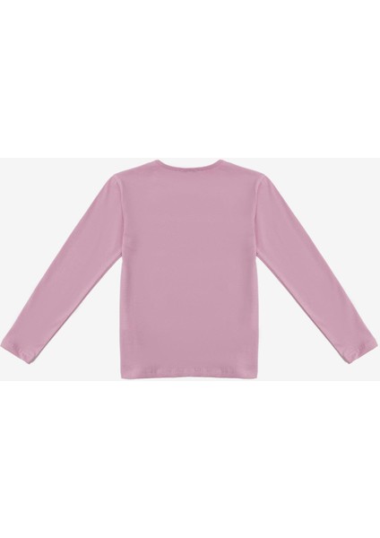 Kız Çocuk Tshirt