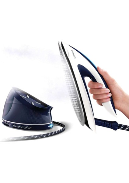 Perfectcare Aqua Pro GC9324/20 T-Ionic Tabanlı Sessiz 6.5 Bar Buhar Kazanlı Ütü