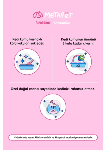 Japon Kiraz Çiçeği Kedi Kumu ve Tuvaleti Koku , Doğal Ve Kokusuz Kedi Tuvaleti Için, Naturel Sprey 400 ml