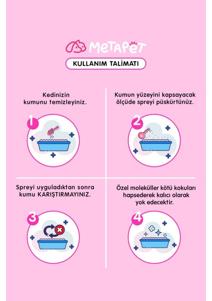 Japon Kiraz Çiçeği Kedi Kumu ve Tuvaleti Koku , Doğal Ve Kokusuz Kedi Tuvaleti Için, Naturel Sprey 400 ml