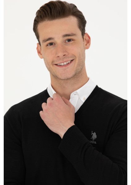 G081Gl0Tk-1629650-Fw Erkek Slim Kazak