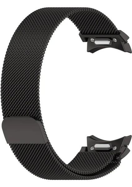 Samsung Galaxy Watch 4 5 6 40 44MM Classic 42 43 46 47MM Watch 5 Pro 45MM Hasır Metal Kordon