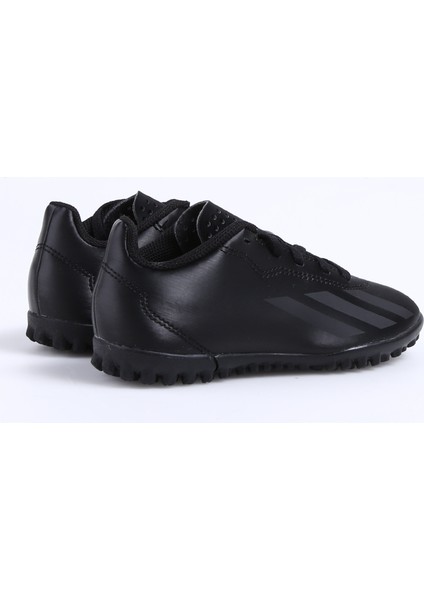 Siyah Erkek Çocuk Futbol Ayakkabısı IE4084 x Crazyfast.4 Tf J modelleri
