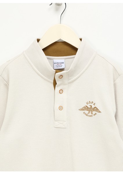 Erkek Çocuk Taş Sweatshırt Tapakıds modelleri