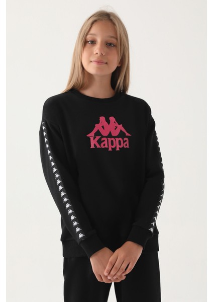 Kız Çocuk Siyah Sweatshirt fiyatları