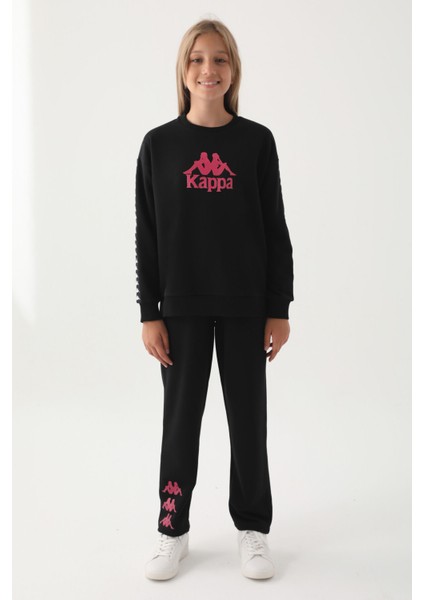 Kız Çocuk Siyah Sweatshirt indirimleri