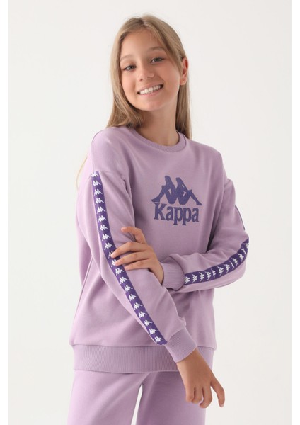 Kız Çocuk Lila Sweatshirt fiyatları