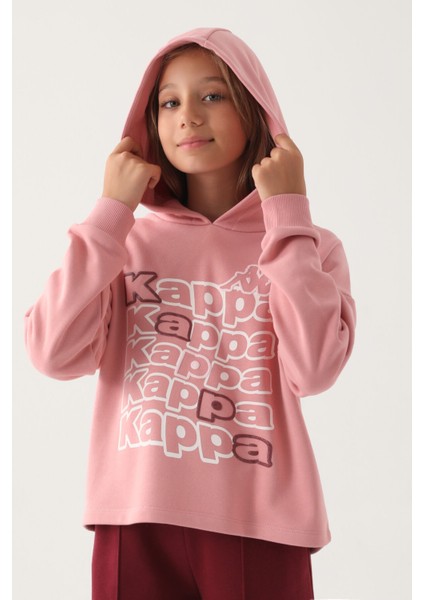 Kız Çocuk Pembe Sweatshirt fiyatları