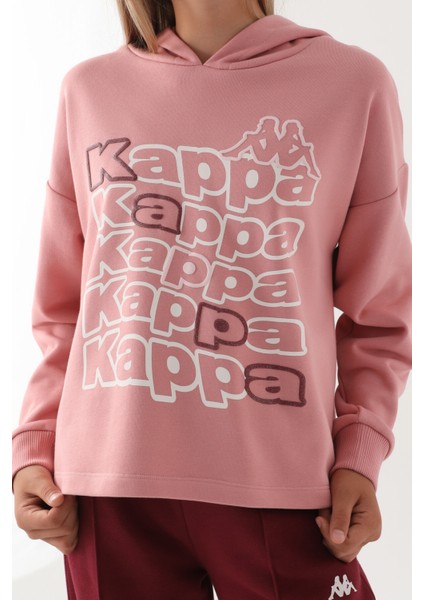 Kız Çocuk Pembe Sweatshirt modelleri