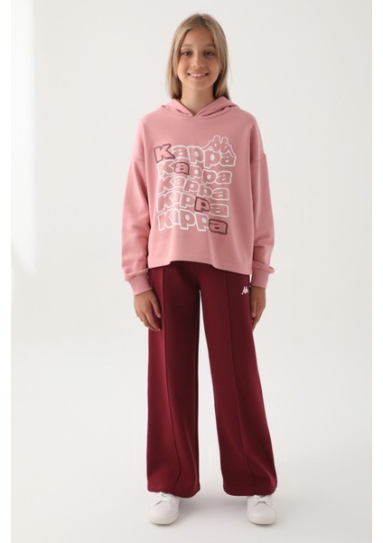 Kız Çocuk Pembe Sweatshirt indirimleri