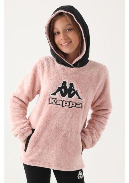 Kız Çocuk Pudra Sweatshirt fiyatları