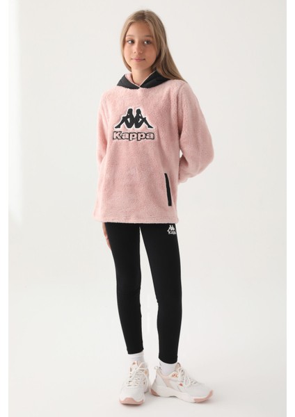 Kız Çocuk Pudra Sweatshirt indirimleri