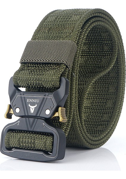 Erkekler Için Hızlı Açılan Naylon Açık Hava Spor Kemeri (Yurt Dışından)