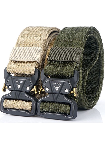 Erkekler Için Hızlı Açılan Naylon Açık Hava Spor Kemeri (Yurt Dışından) fiyatları