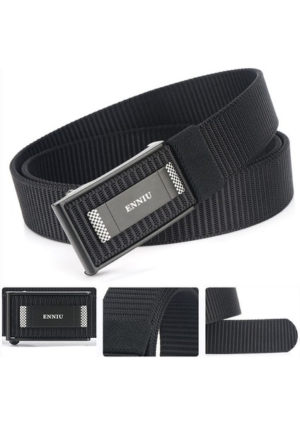 Tokalı Erkek Naylon Otomatik Kemer (Yurt Dışından) modelleri
