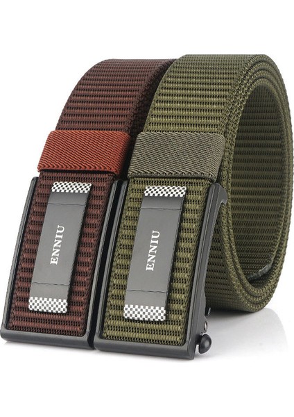 Tokalı Erkek Naylon Otomatik Kemer (Yurt Dışından) fiyatları