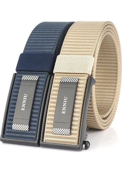 Tokalı Erkek Naylon Otomatik Kemer (Yurt Dışından) fiyatları