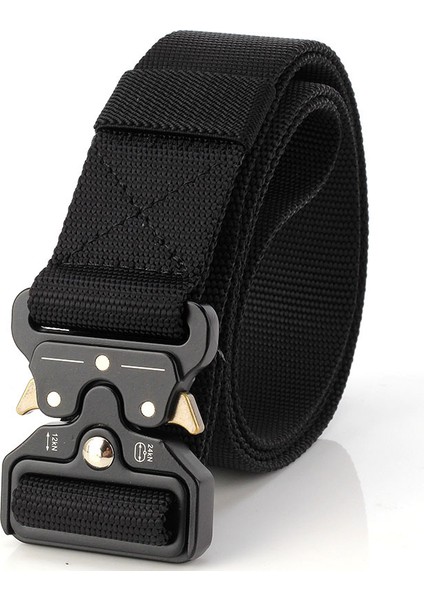 Hızlı Açılan Karabina Hızlı Kuruyan Naylon Kemer (Yurt Dışından)