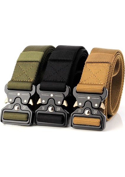 Hızlı Açılan Karabina Hızlı Kuruyan Naylon Kemer (Yurt Dışından) fırsatları